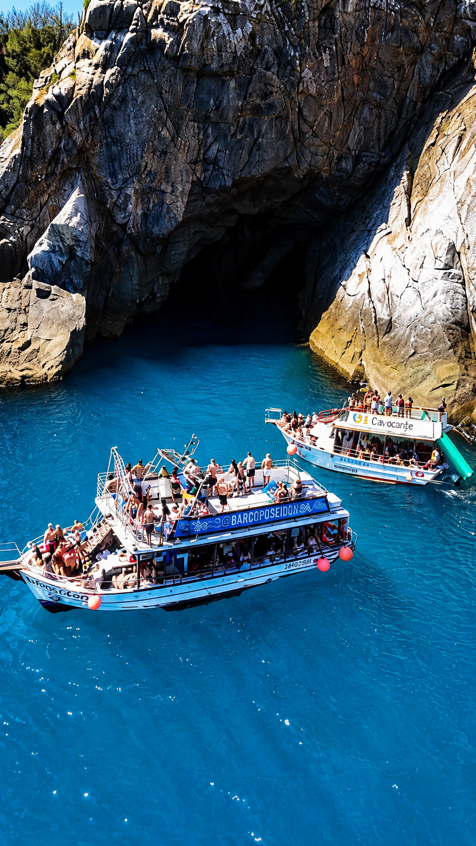 Prainhas do Pontal em Arraial do Cabo